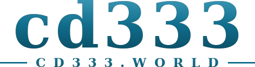 cd333 logo