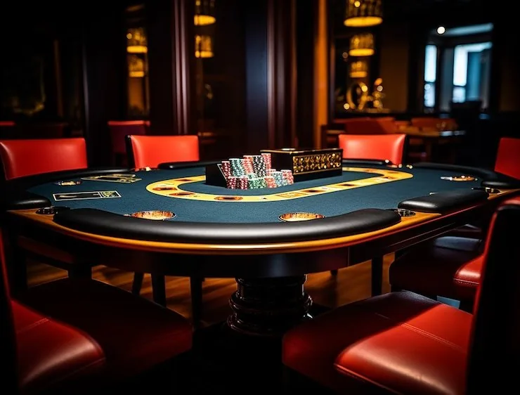 cd333 Pakistan Casino lobby